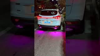 Wireless remote control airplane lights, navigation slow flashing, more suitable for rainy and f