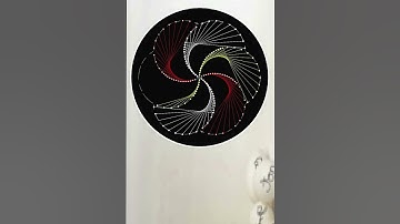 art by string all over the world part 5