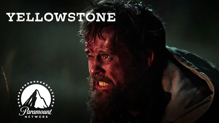 John vs. Checkers | Yellowstone | Paramount Network