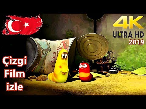 [Türkçe] LARVA (Tırtıl) 1~15 Bölümler 1. Sezon - Çocuk Çizgi Filmleri