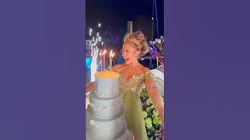 Jennifer Lopez’s Birthday Party #JLo #Shorts