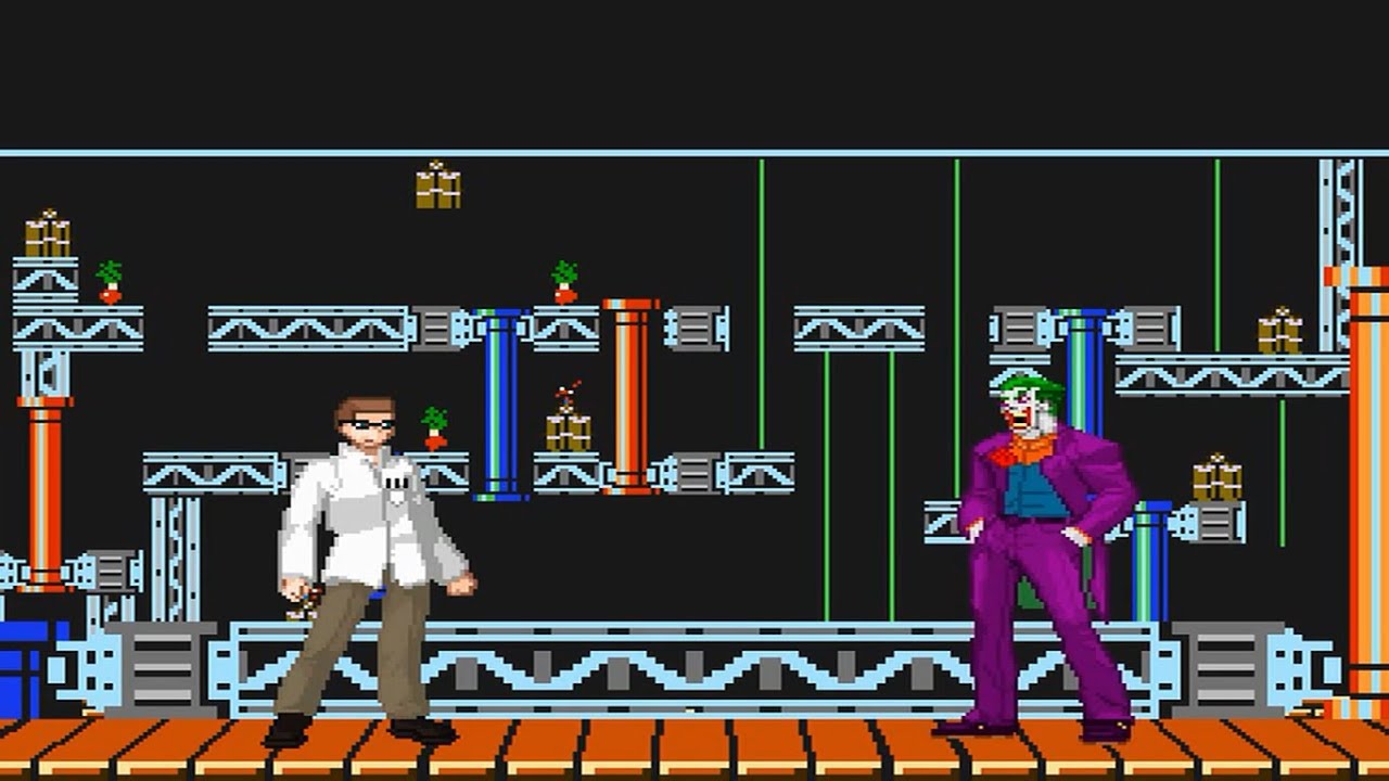 Angry Video Game Nerd ニコニコmugenwiki Atwiki アットウィキ Angry Video Game Nerd ニコニコmugenwiki Atwiki アットウィキ