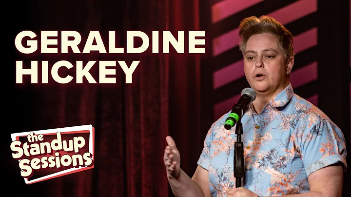 Geraldine Hickey - 2020 The Standup Sessions