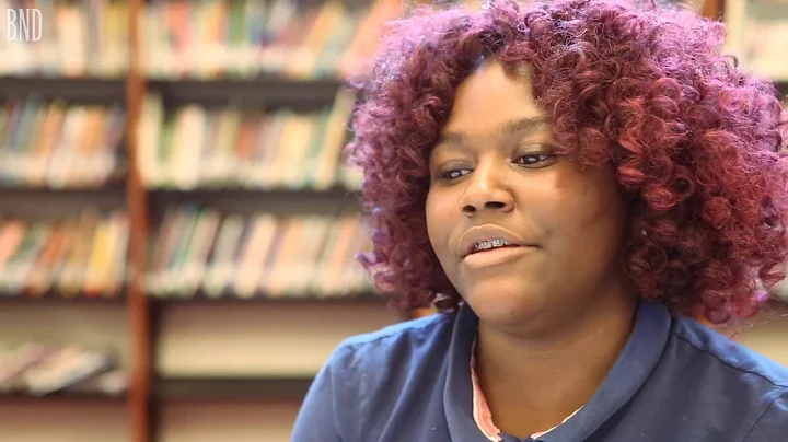 7th grader soeaks at Advance Illinois Legislator F...