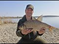 Рыбалка в апреле на водохранилище: лещ, сомик и судак на живца!