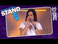 Agradecida de ser pedorra  gaby navarro  stand up  cc presenta  comedy central la