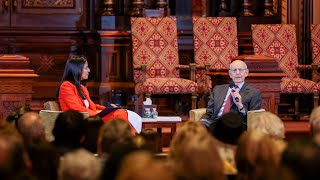 Reading the Constitution: Stephen Breyer in Conversation with Tali Farhadian Weinstein by Central Synagogue 1,963 views 1 month ago 1 hour, 4 minutes