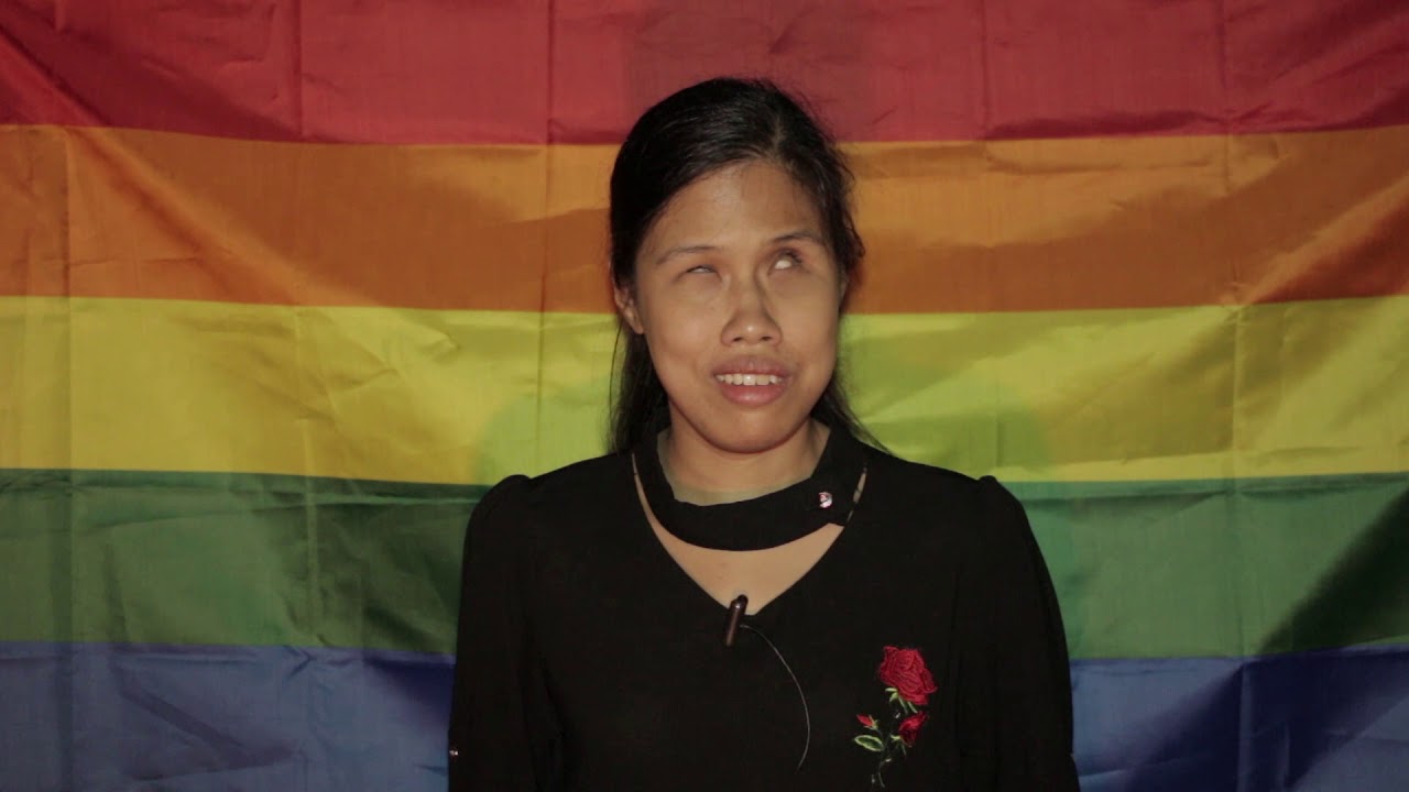 Living As A Blind Lesbian In The Philippines Youtube