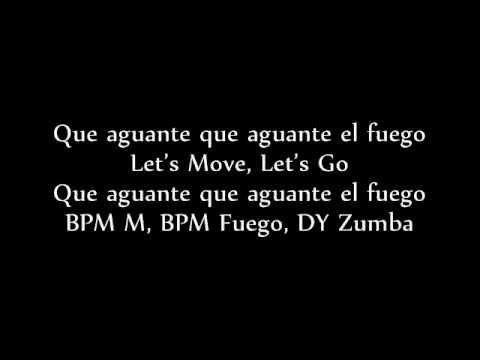 Daddy Yankee - BPM (Letra) ORIGINAL