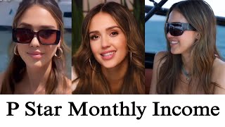 How Jessica Alba Built a $340 Million Empire | Her Inspiring Story