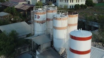 DJI Mini 2 and Maven Lite follow me at Heavenly Peace