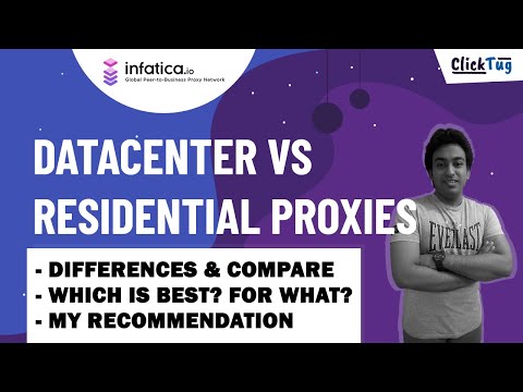 Difference Between Datacenter