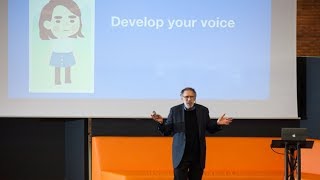What skills does Scratch develop in children? Meeting with Mitchel Resnick in HTP. 2018/05/16