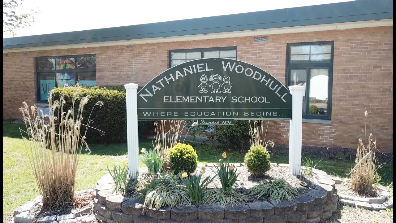 Nathaniel Woodhull Elementary School FifthGrade Virtual MovingUp