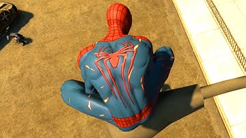 SPIDERMAN SHATTERED DIMENSIONS Walkthrough Part 9 Deadpool | SPIDERMAN SHATTERED DIMENSIONS 1080PHD