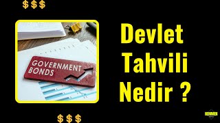 Devlet Tahvili Nedir? #ekonomi