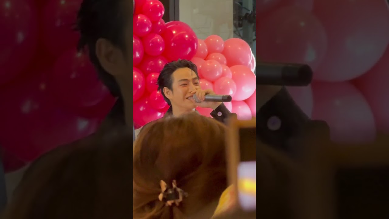 Happy Birthday Palit 09/08/2024 @GMM- เป๊ก ผลิตโชค