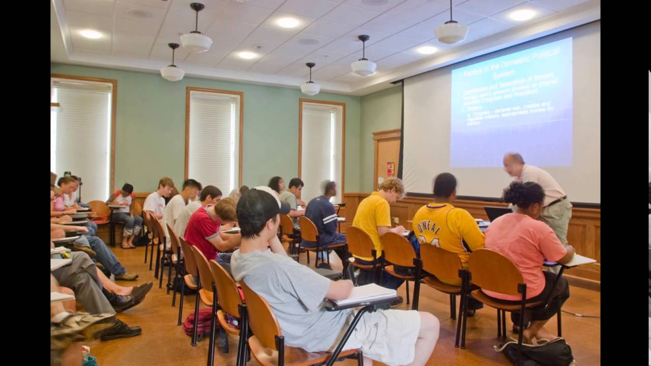 cornell university Classroom YouTube