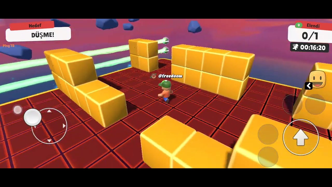 Strumble guys'da yeni karakter ve yeni özellik açdım #stumbleguys #keşfet