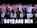 タイでもイケメンパワー炸裂!BOYS AND MENのライブにアジア女子が熱視線 JAPAN EXPO THAILAND 2016