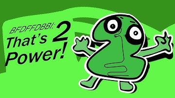 Homemade Intros: BFDI The Power of Two