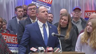 State Sen. Tim Kennedy on NY-26 special election campaign platform