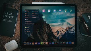 Must Have iPad Productivity Tools: Apps, Shortcuts, and Custom Icons (What's on my iPad)