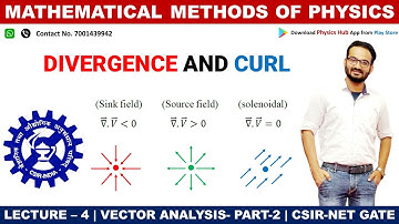 Lec-3 | Vector Analysis-2 | Mathematical Physics | CSIR-NET GATE JEST @physicshubenglish