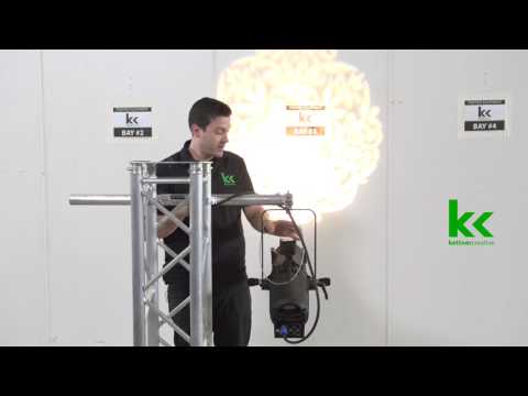 How To Use A Gobo At Your Event