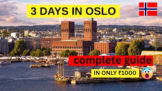 Best Things to Do in Oslo Norway | Complete Travel Guide 2025