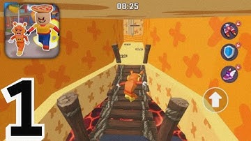 Carnival of Terror Escape- Gameplay Walkthrough Part 1 (iOS, Android)