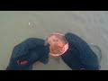 😉🌊💍 Коп до упаду. Нептун подогнал ТЕЛЕФОН!!ЗОЛОТО.СЕРЕБРО.GOLD SILVER underwater metalldetecting.