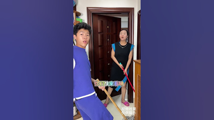 弟弟睡觉前把水管堵住了，一觉醒来全家都懵了！#家庭搞笑#亲子押韵#搞笑#父痴子笑 #家庭搞笑 #熊孩子#funny #stupidson