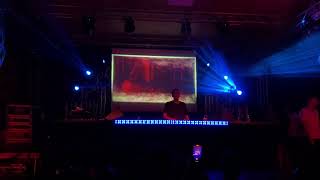[4K] Worakls - Red Dressed Feat. Eivør (Ben Böhmer Remix) | Live from Barutana, Serbia