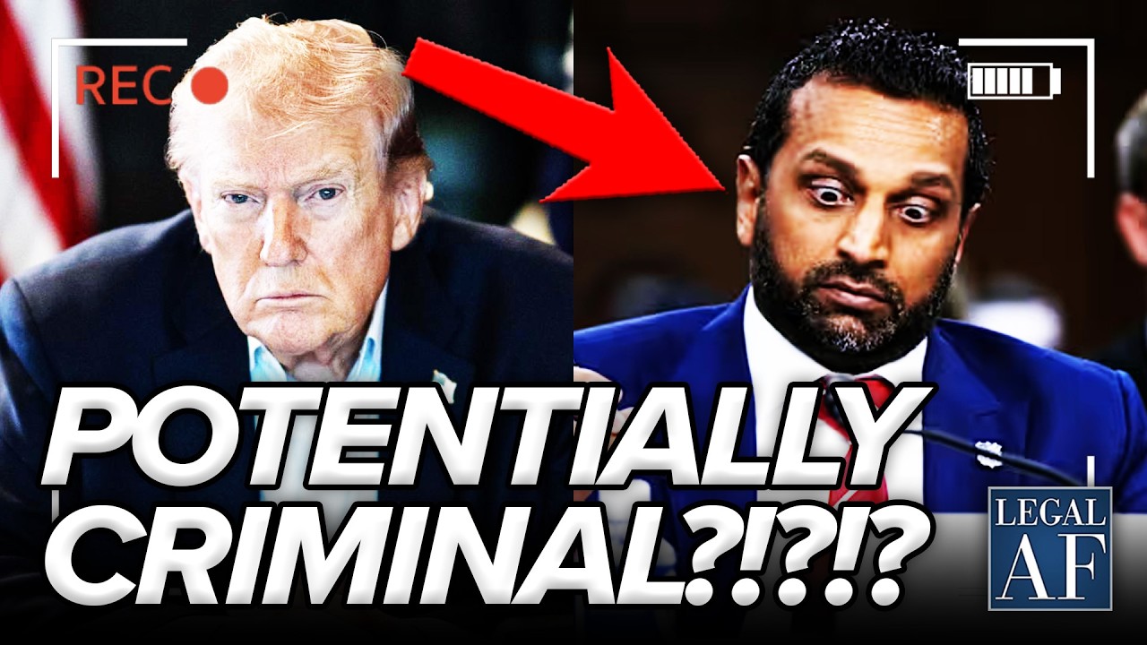 Trump FBI Director SCANDAL EXPLODES as DETAILS SURFACE