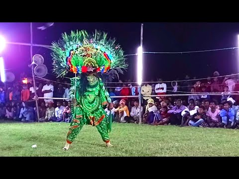 বাপরে বাপ যে‌ বাজি দিয়ে দিল//Nirmal sing sardar chhau nach//Ashur nach//Star purulia