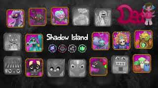 Video thumbnail of "Shadow Island Remastered By Dedrush (Reuploaded)"