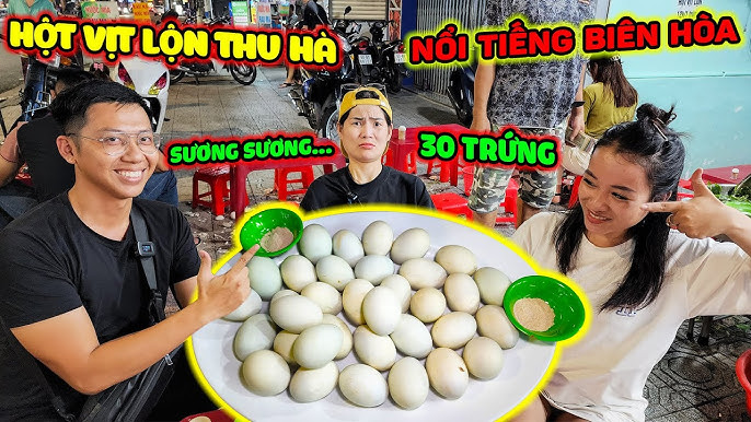 4. Các mẹo để luộc trứng vịt lộn không bị nứt vỏ