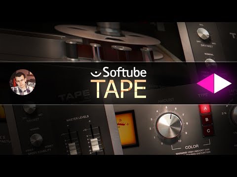 Softube Tape Review