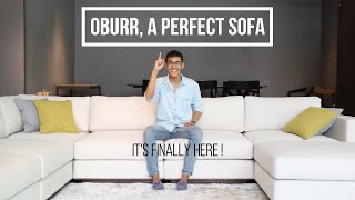 The Best Modular Sofa for your Living Room - Oburr | Dezign District The Best Modular Sofa for your Living Room - Oburr | Dezign District