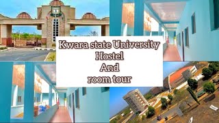 My University HOSTEL and ROOM Tour 2021//Nigerian University//college room tour//KWASU#ROOMTOUR #HOW