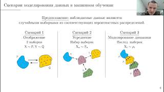 А. Коротин  Параметрические методы вычисления оптимальных транспортных отображений, расстояний