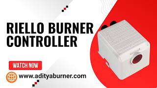 Riello Burner Controller RBL 530SE for Riello 40 G5 / G10 / G20 | Aditya Enterprises
