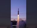 Falcon heavy model rocket