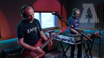 Fujiya & Miyagi on Audiotree Live (Full Session #2)