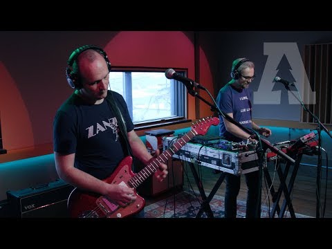 Fujiya & Miyagi on Audiotree Live (Full Session #2)