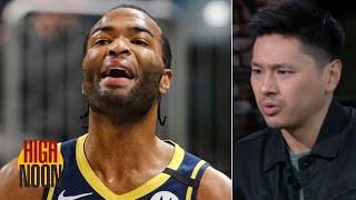 T.J. Warren wasn’t fighting the same fight as Jimmy Butler – Pablo Torre | High Noon