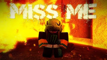 Miss Me (ROBLOX Music Video)