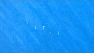 Video thumbnail of "cat in the case. - summer (demo)"