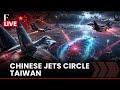 China-Taiwan Tensions Rise After Fresh PLA Aircraft and Warship Activity | LIVE